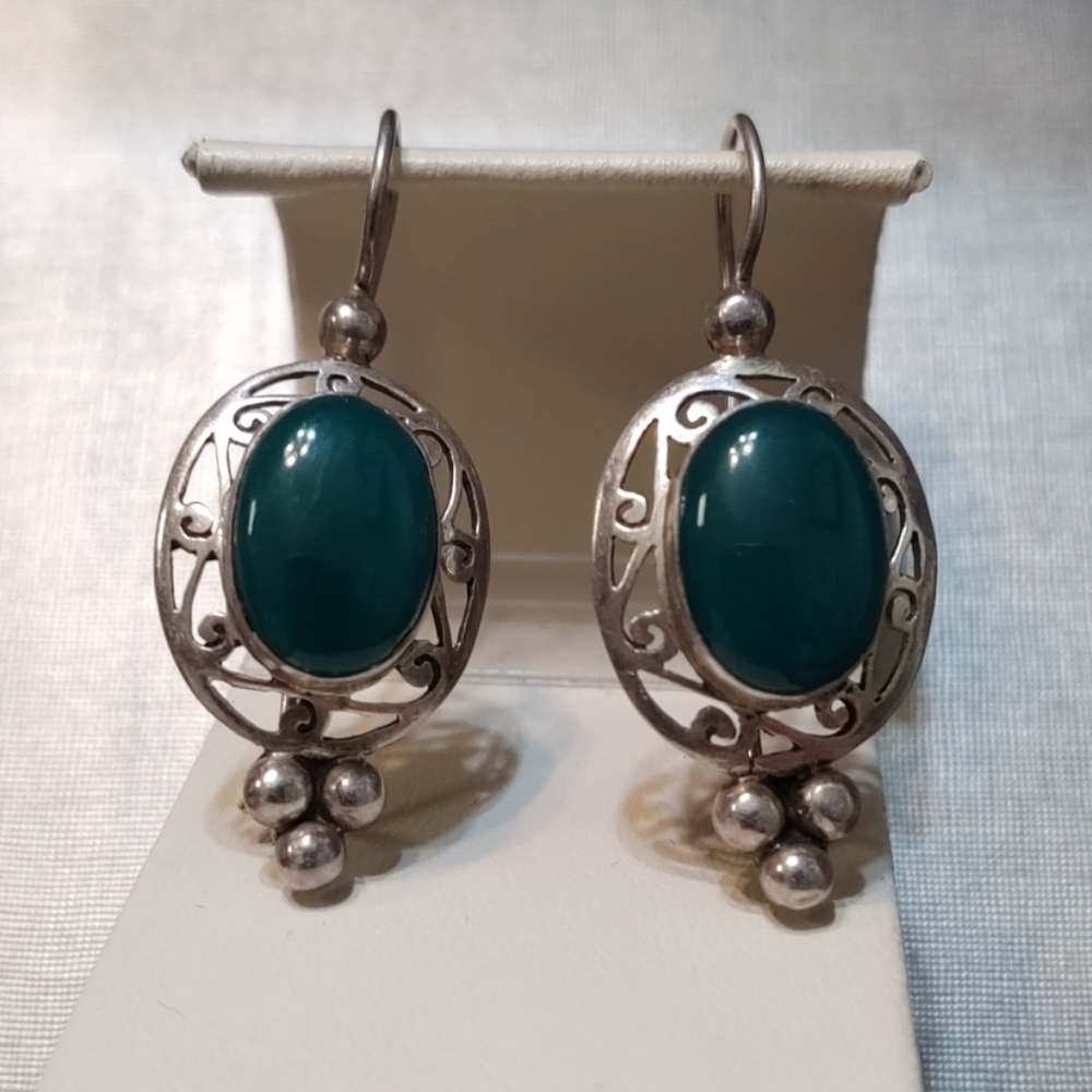 Sterling Silver Earrings